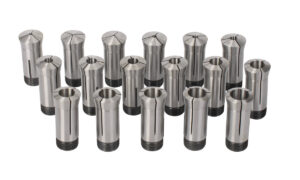 Zestaw tulei zaciskowych Optimum SPC 5C (3441509)