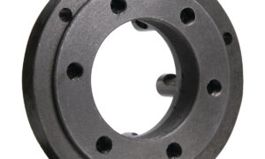 Kołnierz okładzinowy Optimum  Ø 200mm Camlock 1-5" (3441514)