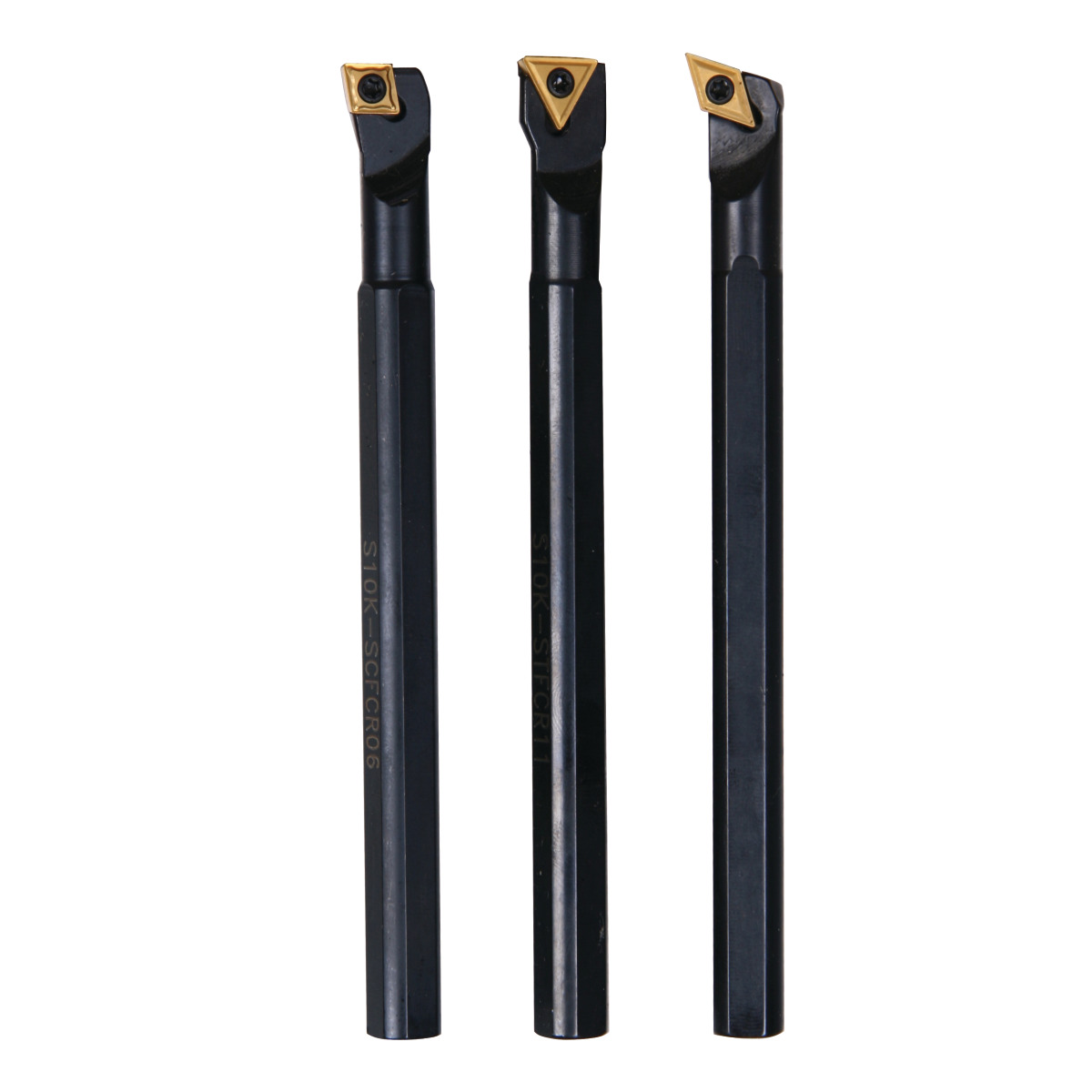 Zestaw do toczenia wewnętrznego Optimum 10 mm (3441640)