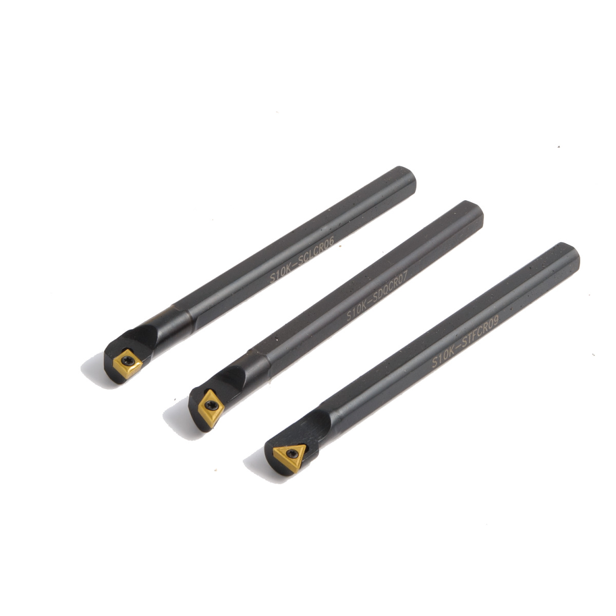 Zestaw do toczenia wewnętrznego Optimum 10 mm (3441640) - obrazek 2