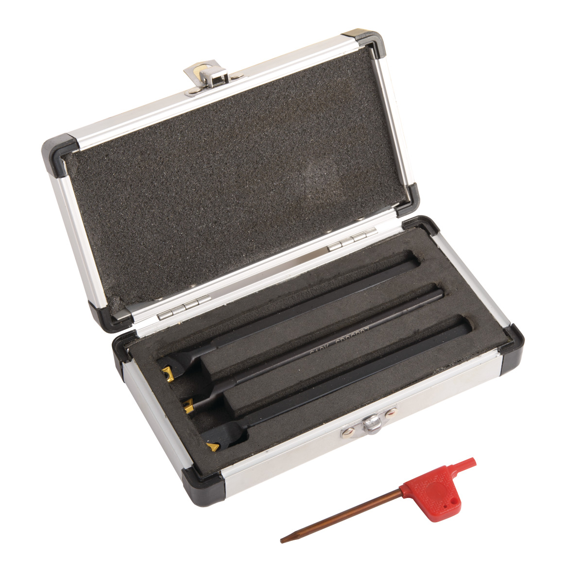 Zestaw do toczenia wewnętrznego Optimum 10 mm (3441640) - obrazek 3