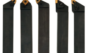 Zestaw narzędzi tokarskich Optimum  HM 32 mm, 5-częściowy (3441674)