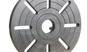 Tarcza mocująca Optimum  Ø 320 mm Camlock DIN ISO 702-2 nr 5 (3442979)