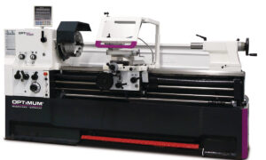 Tokarka centralna i wrzecionowa Optimum OPTIturn TH 5620V (3462175)
