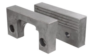 Zestaw szczęk Optimum 150 mm do zwiększenia zakresu mocowania (3530361)