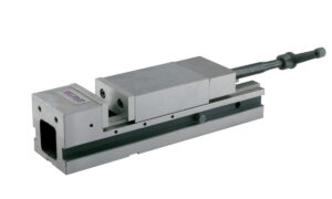Hydrauliczne imadło CNC Optimum  HCV 105 (3536210)