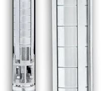 Pompa głębinowa 4"SPINOX 10-23 (5,5kW,400V) IPRO