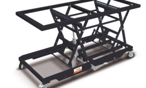 Stół podnośny nożycowy Unicraft HT 300 L (6100320)