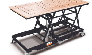 Nożycowy stół podnoszący Holzkraft HT 300 L LAP (5192325)