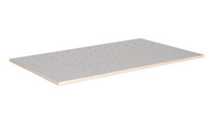 Blat stołu Unicraft Płyta perforowana HPL 1200 x 800, Ø20 mm (6112000)