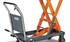 Podnośnik nożycowy Unicraft FHT 500 (6150500)