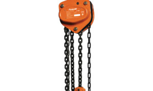 Wciągarka łańcuchowa Unicraft  K 2001 (6171002)
