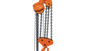 Wciągarka łańcuchowa Unicraft  K 10001 (6171010)