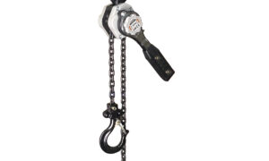 Wciągarka z aluminium Unicraft HZ 250 AL (6171103)