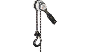 Wciągarka z aluminium Unicraft  HZ 500 AL (6171105)