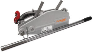 Uniwersalna wciągarka linowa 800kg Unicraft  USZ 801 (6171608)