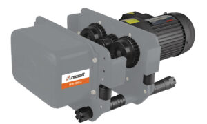 Elektryczny układ jezdny Unicraft  EFW 1003-2 (6194451)