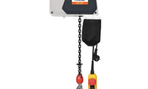 Elektryczna wciągarka łańcuchowa Unicraft  EKZT 301-1 (6194503)