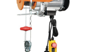 Uniwersalna wciągarka linowa 600kg Unicraft  MES 600-2 (6198260)