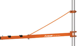 Ramię ścienne Unicraft WSA 300-1100-2 (6198605)