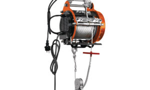 Wciągarka elektryczna Unicraft  ESW 800 (6199800)