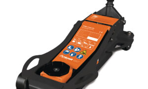 Specjalny podnośnik wózkowy Unicraft SRWH 2500 LFH (6201126)