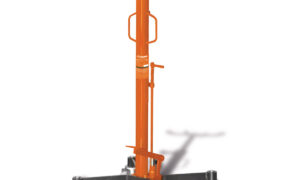 Hydrauliczny podnośnik skrzyni biegów Unicraft  GH 600 Pro (6201403)