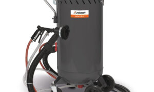 Mobilna piaskarka Unicraft MSSG 105 A (6204030)