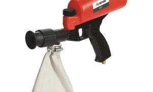Ręczna piaskarka na sprężone powietrze Unicraft  DHS 1 (6204200)
