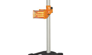 Promiennik podczerwieni do suszenia lakieru Unicraft ILT 1 (6205001)