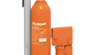 Hydrauliczny podnośnik stemplowy Unicraft  HSWH 5 TOP (6211005)