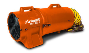 Wentylator osiowy Unicraft MVT 200 P (6261021)