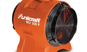 Wentylator osiowy Unicraft MV 300 P (6261030)