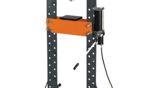 Hydrauliczna prasa warsztatowa Unicraft  WPP 30 E (6300030)