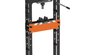 Hydrauliczna prasa warsztatowa Unicraft  WPP 50 BPHF TOP (6320151)