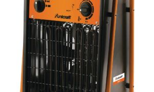 Nagrzewnica elektryczna Unicraft EHG 9 (6510009)
