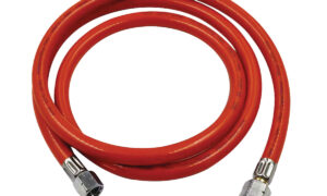 Wąż gazowy Unicraft 1,5 m / gwint ¼"-¼" (6520002)