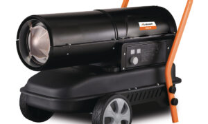 Nagrzewnica olejowa Unicraft DHG 30 (6530030)