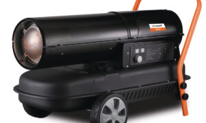 Nagrzewnica olejowa Unicraft DHG 50 (6530050)