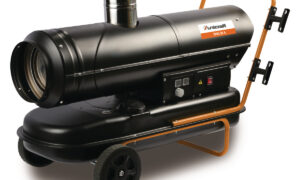 Nagrzewnica olejowa Unicraft DHG 30 K (6531030)