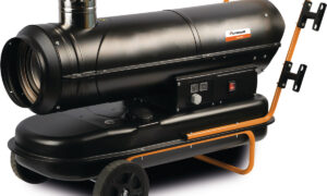 Nagrzewnica olejowa Unicraft  DHG 50 K (6531050)