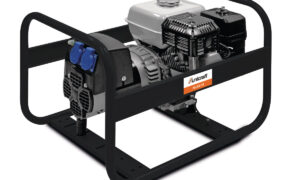 Agregat prądotwórczy Unicraft  PG 400 SR (6700041)