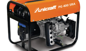 Agregat prądotwórczy Unicraft  PG 400 SRA (6701041)