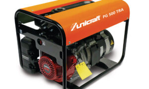 Agregat prądotwórczy Unicraft  PG 500 TRA (6701053)