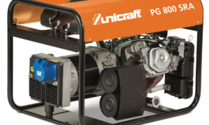 Agregat prądotwórczy Unicraft  PG 800 SRA (6701081)