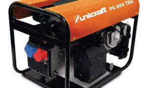 Agregat prądotwórczy Unicraft  PG 800 TRA (6701083)