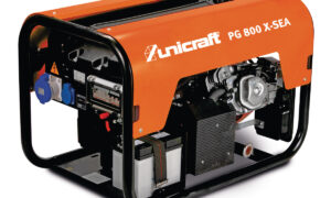 Agregat prądotwórczy Unicraft  PG 800 X SEA (6702081)