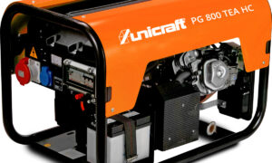 Agregat prądotwórczy Unicraft PG 800 TEA HC (6702085)
