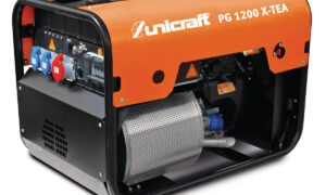 Agregat prądotwórczy Unicraft  PG 1200 TEA HC (6702125)