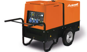 Agregat prądotwórczy Unicraft  PG-D 1100 X-TEA (6704123)